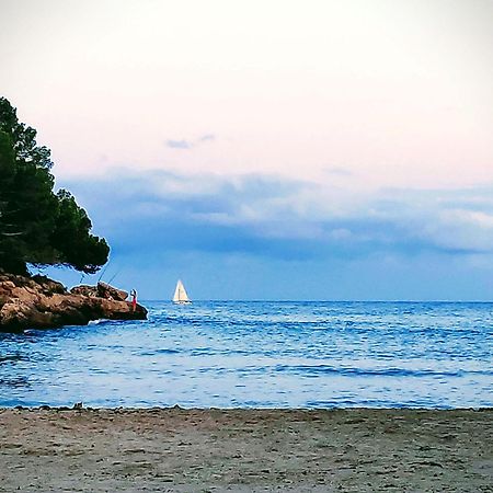קלאפאט Paraiso En Cala Llobeta מראה חיצוני תמונה