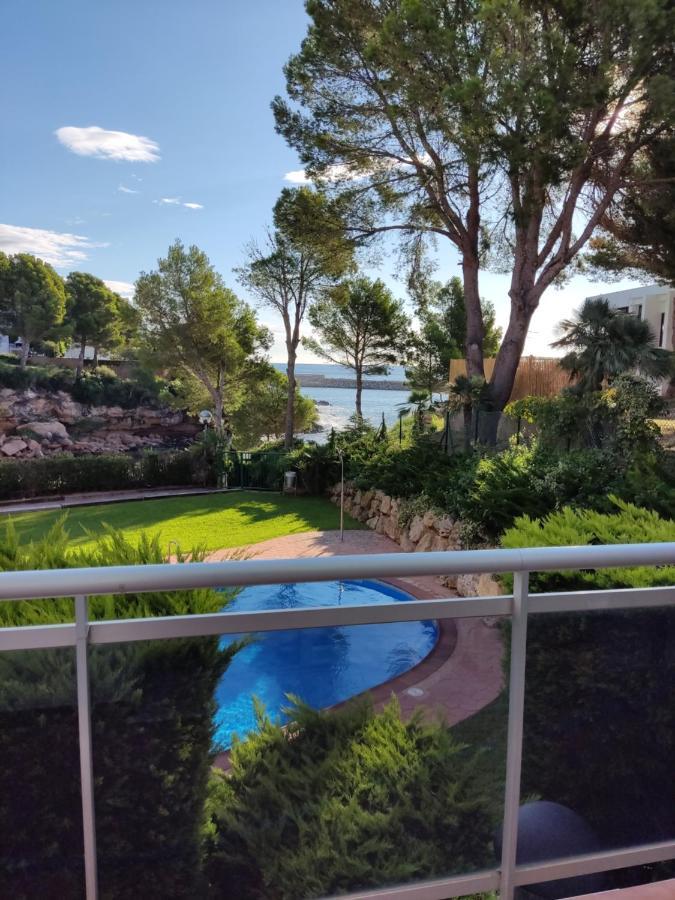 קלאפאט Paraiso En Cala Llobeta מראה חיצוני תמונה