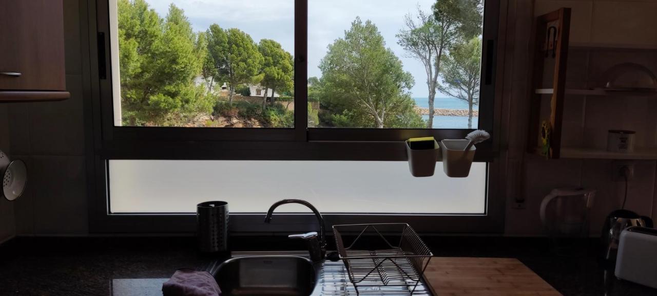קלאפאט Paraiso En Cala Llobeta מראה חיצוני תמונה