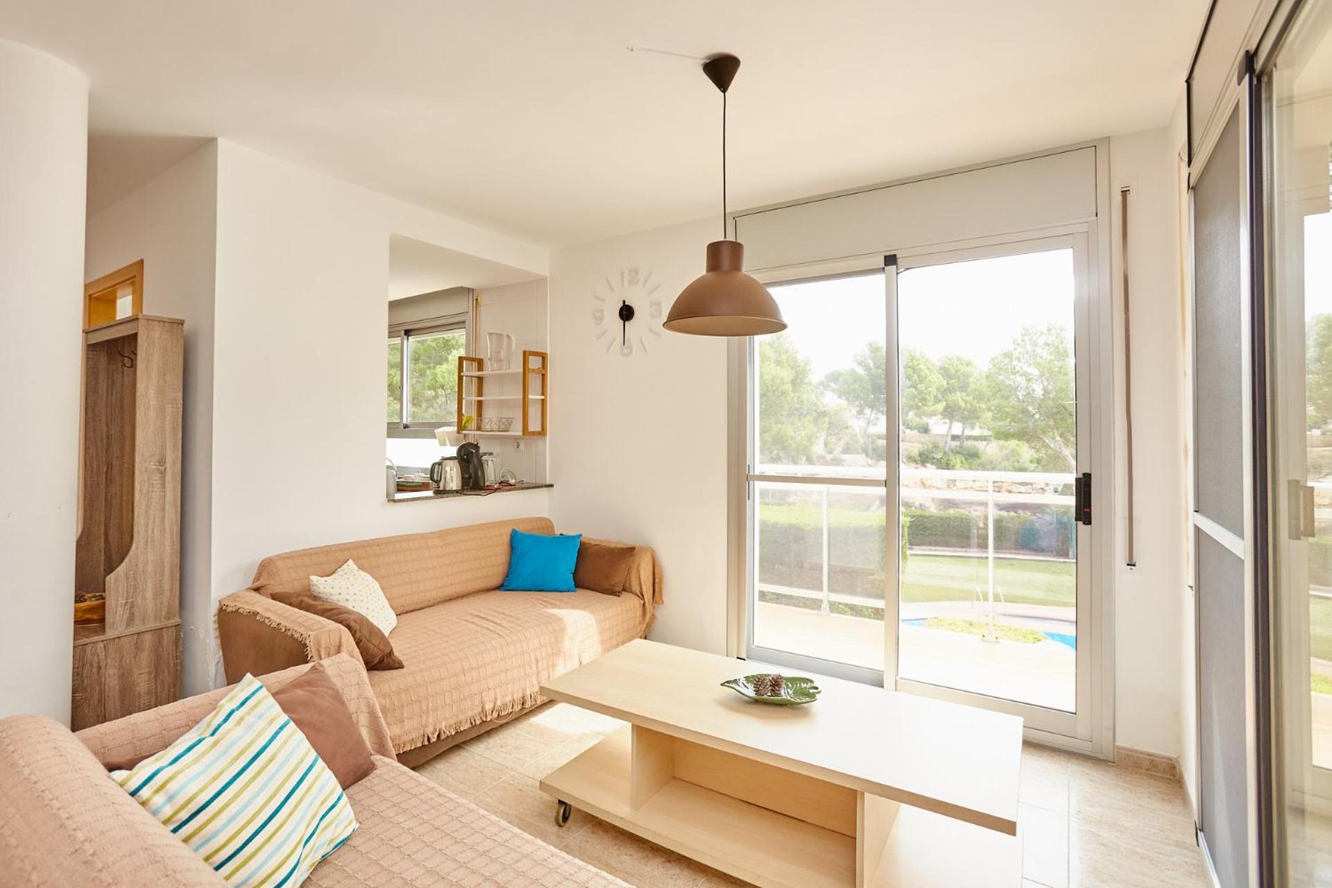 קלאפאט Paraiso En Cala Llobeta מראה חיצוני תמונה