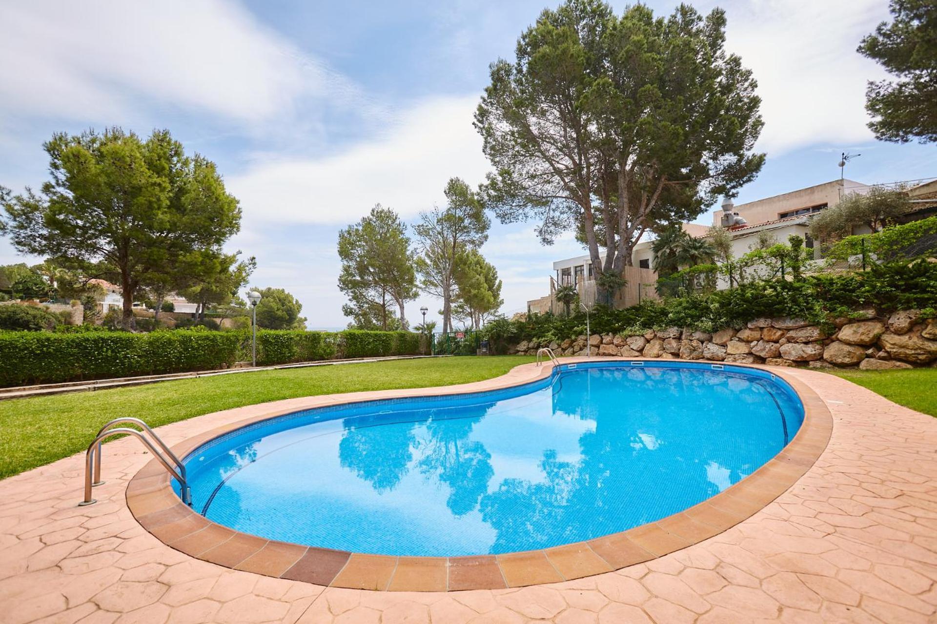 קלאפאט Paraiso En Cala Llobeta מראה חיצוני תמונה